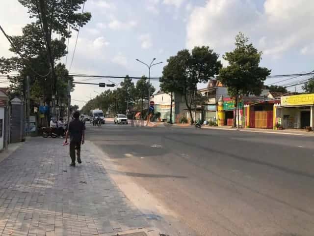 Đất 119,1 m² · đường Nguyễn Thị Minh Khai 