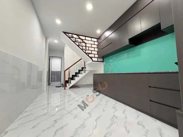 Nhà phố 46,7 m² · 3 PN · Mỹ Huề 7