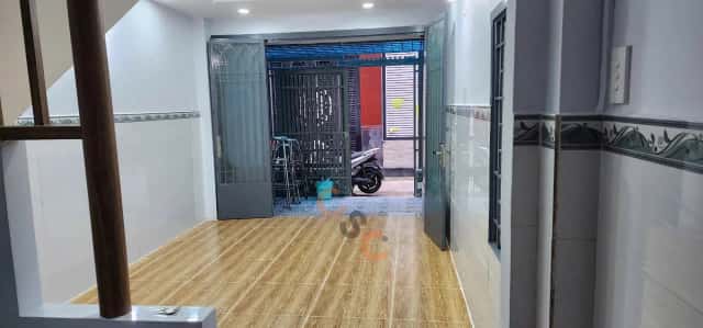 Nhà phố 45,1 m² · 2 PN · Khánh Hội