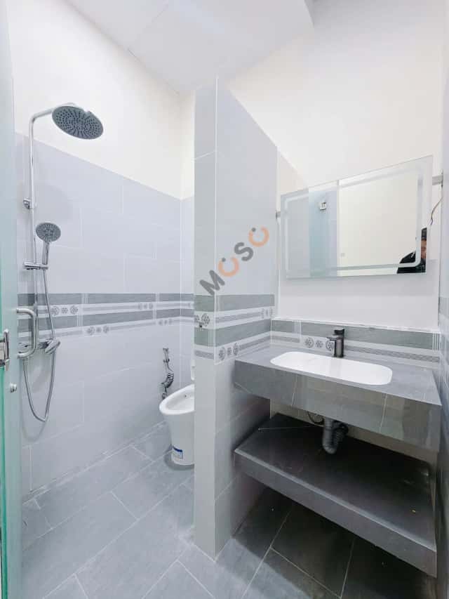 Townhouse 33.5 m² · 3 bed · đường Tôn Đản