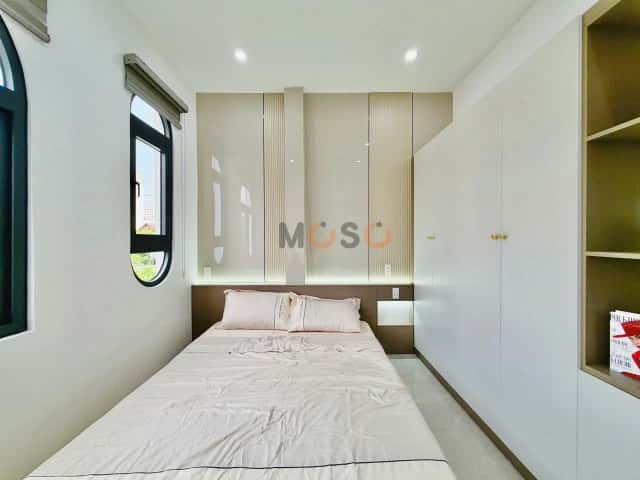 Nhà phố 34,3 m² · 3 PN · Cống Lở