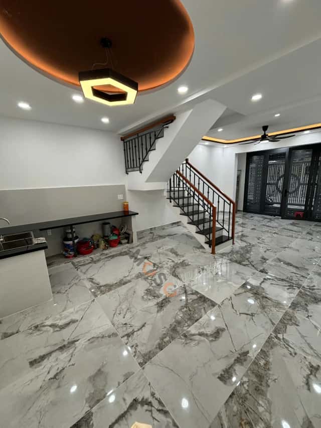 Townhouse 42.1 m² · 2 bed · Phạm Văn Hai