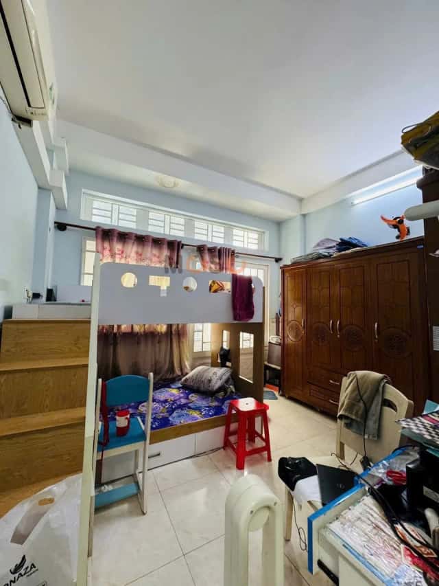 Nhà phố 43,4 m² · 4 PN · Trần Thánh Tông
