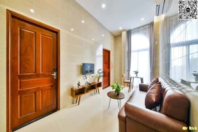 Apartment 65 m² · 2 bed · Phan Xích Long