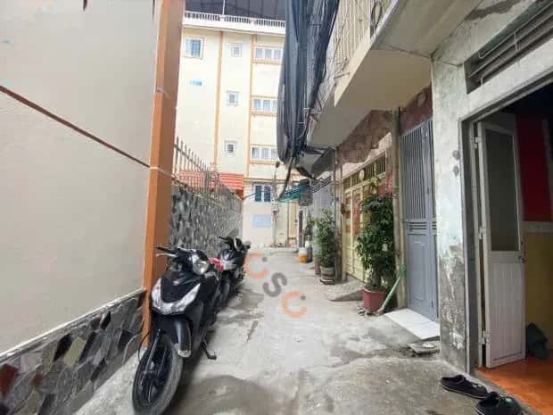 Nhà phố 20 m² · 2 PN · Đường Phan Trọng Tuệ