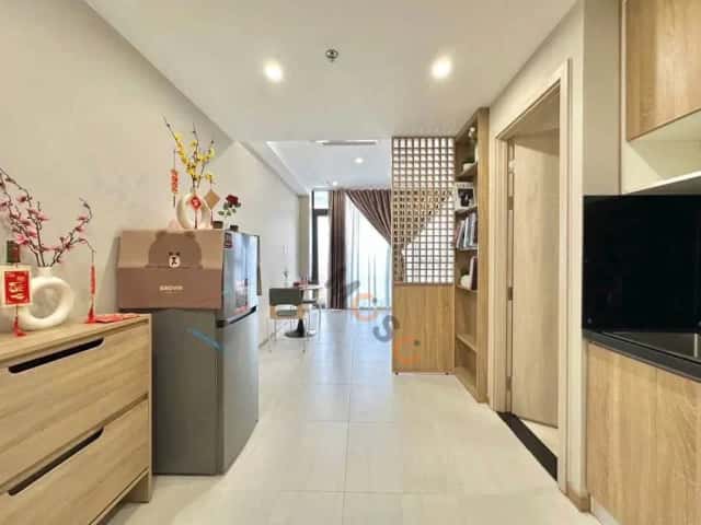 Căn hộ 40 m² · 1 PN · Đường Tân Mỹ