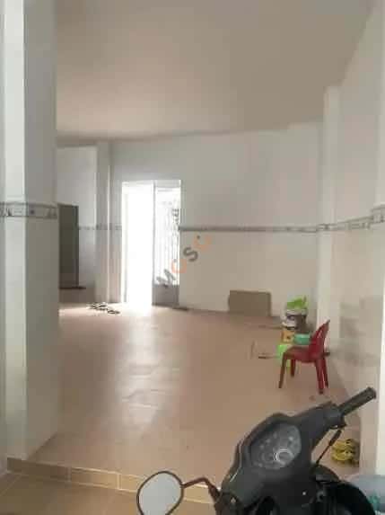 Nhà phố 36 m² · 3 PN · Hoà Hưng