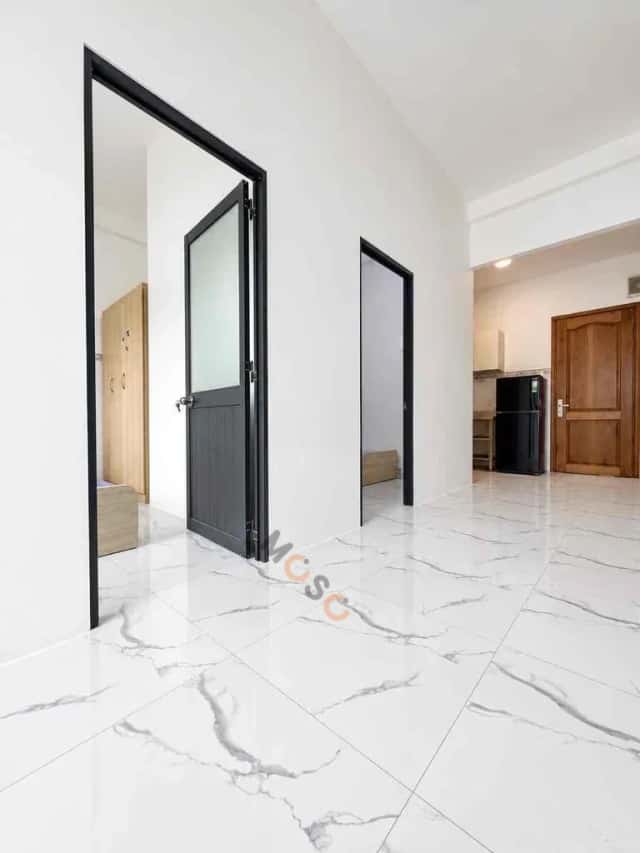 Căn hộ 45 m² · 1 PN · Đường Đặng Thuỳ Trâm