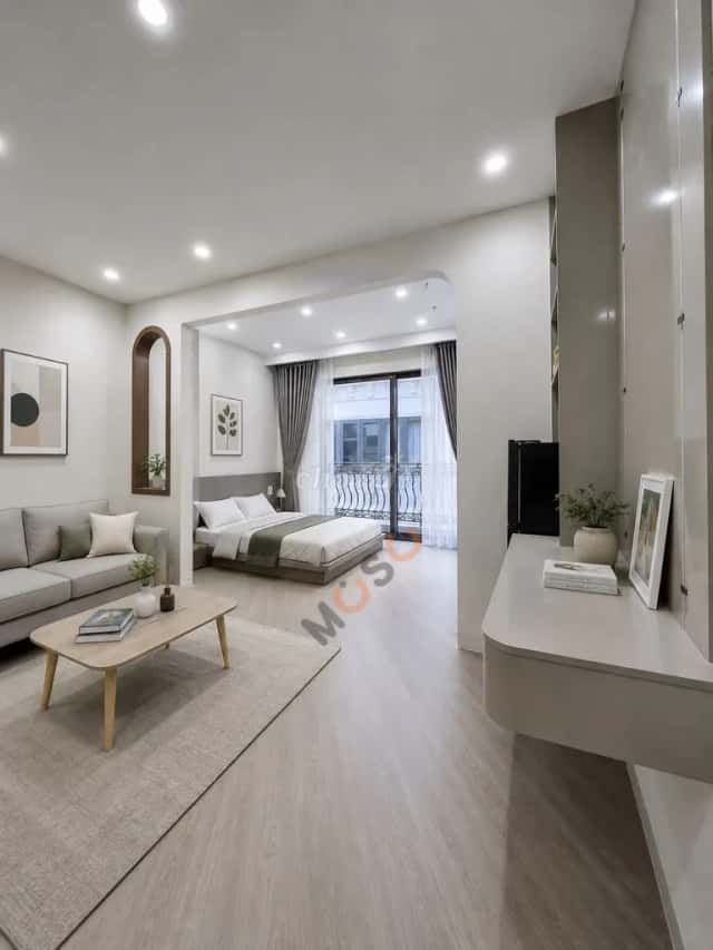 Căn hộ 40 m² · 1 PN · Phố Dương Khuê