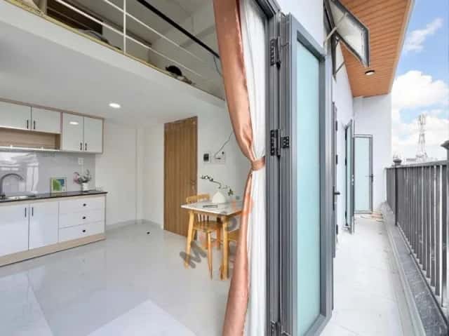 Apartment 30 m² · Tân Sơn Nhì