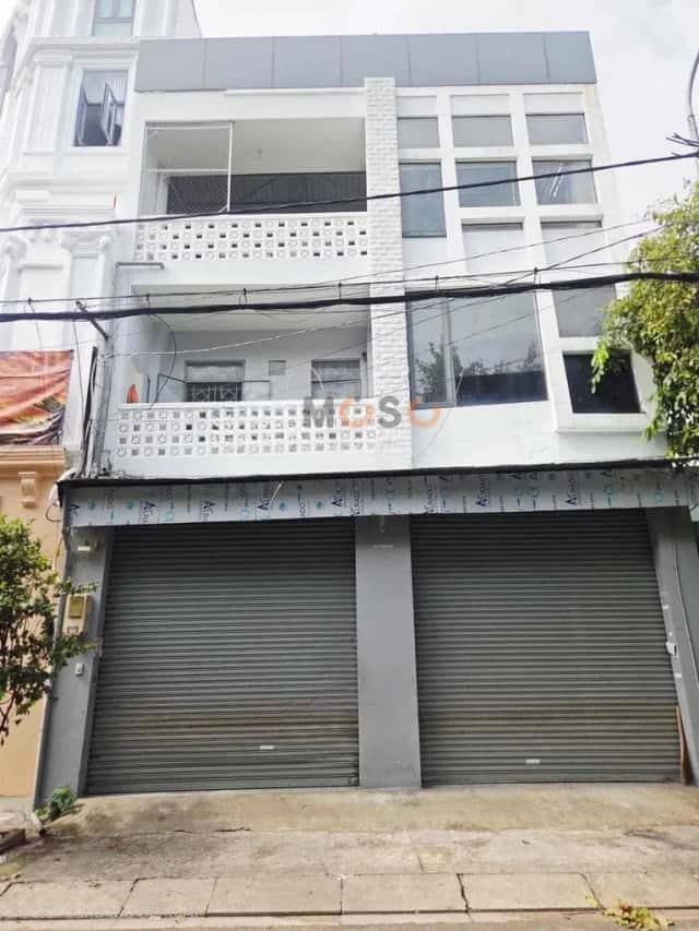 Townhouse 160 m² · 2 bed · Lê Thiệt