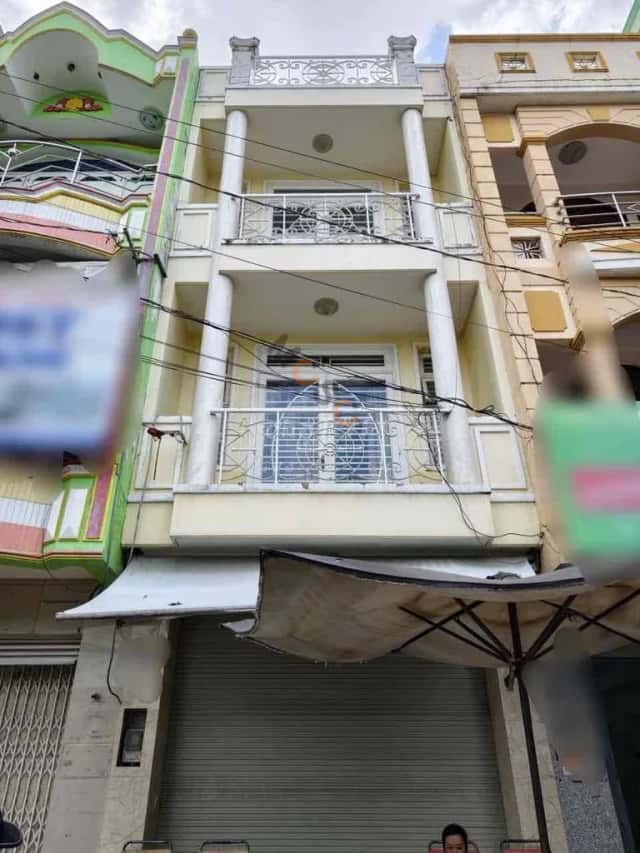Townhouse 80 m² · 4 bed · Đường Phan Anh