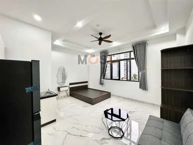 Room 30 m² · Thoại Ngọc Hầu