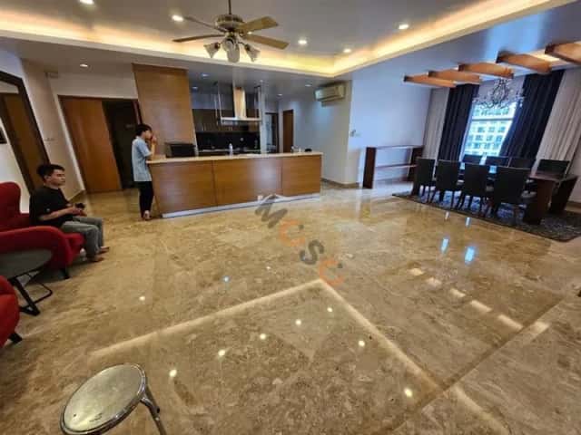 Căn hộ 150 m² · 4 PN · Đường Cộng Hòa