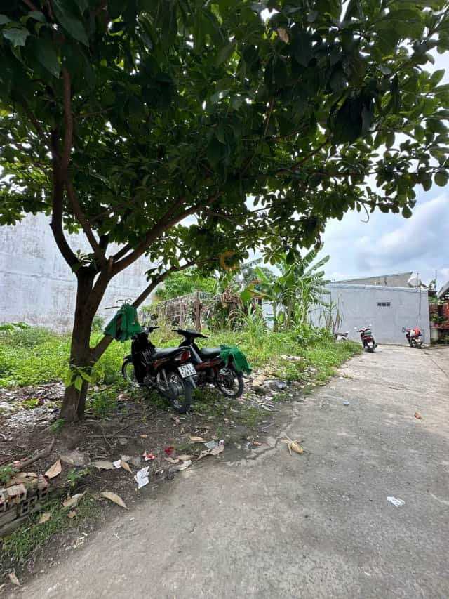 Plot of land 61 m² · Thạnh Xuân 52