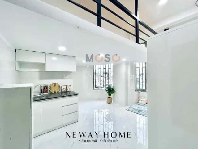 Phòng trọ 33 m² · Đường CN1