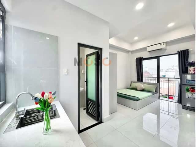 Apartment 30 m² · 1 bed · Đường An Dương Vương