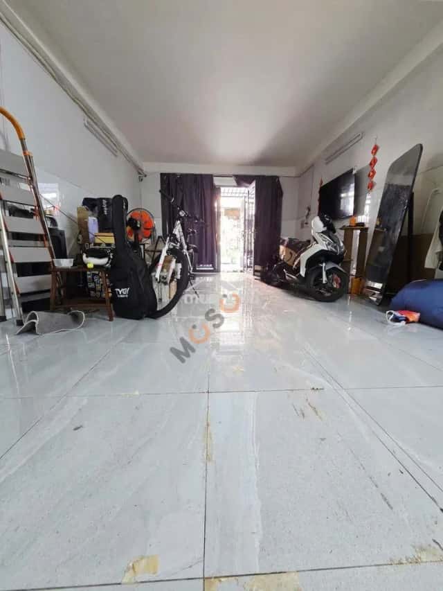 Townhouse 90 m² · 2 bed · Thoại Ngọc Hầu