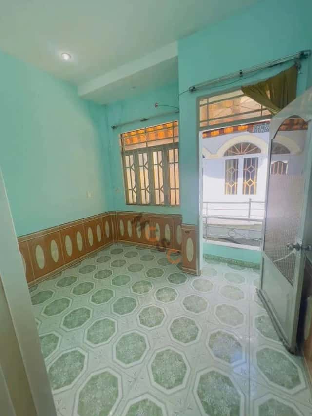 Nhà phố 32 m² · 3 PN · Đường số