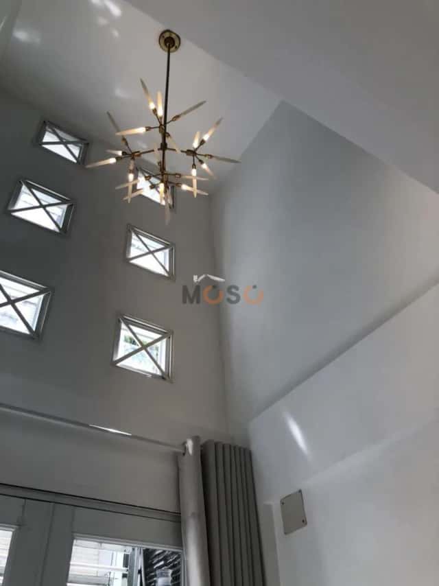 Townhouse 22 m² · 3 bed · Đường Nguyễn Đình Chiểu