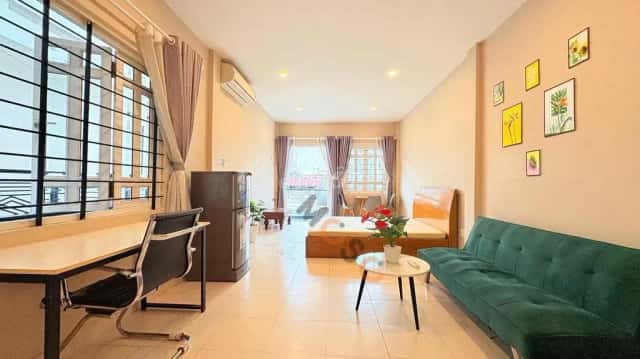 Căn hộ 70 m² · 2 PN · Đường Lê Văn Sỹ