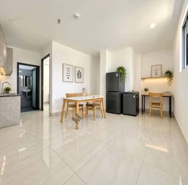 Apartment 40 m² · 1 bed · Nguyễn Thị Kiểu