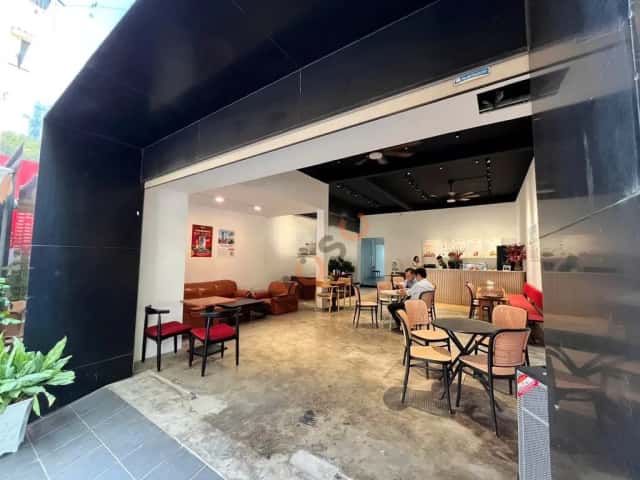 Townhouse 480 m² · Lê Thánh Tôn