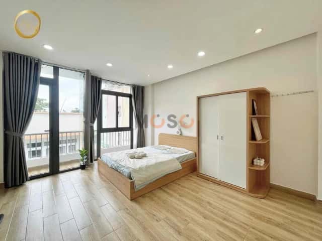 Apartment 30 m² · 1 bed · Đường Hạnh Thông