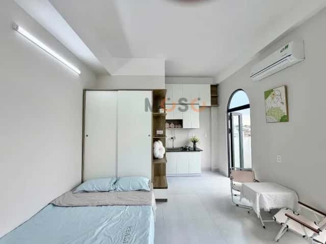 Căn hộ 40 m² · 1 PN · Đường Nguyễn Súy