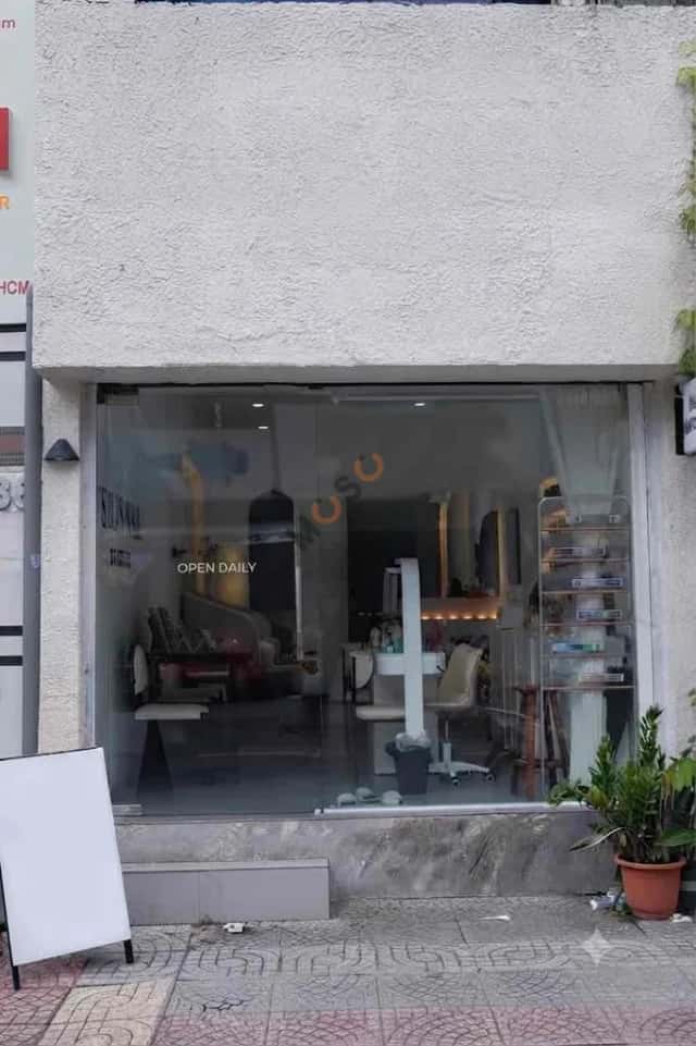 Nhà phố 56 m² · Đường Trần Đình Xu