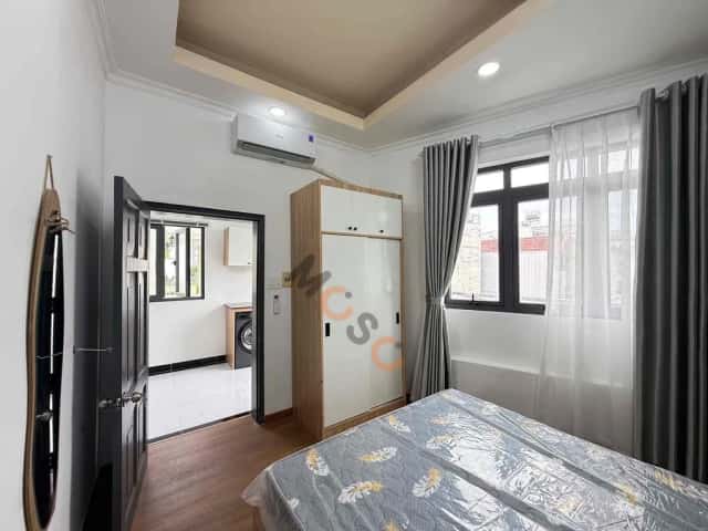 Căn hộ 35 m² · 1 PN · Đường số 17