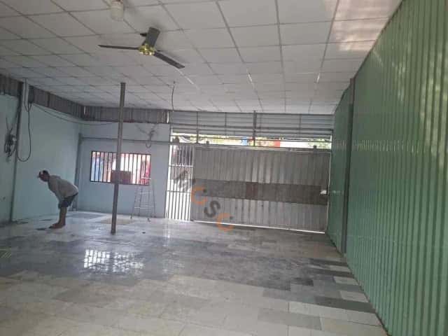 Nhà phố 96 m² · Đường Số 11