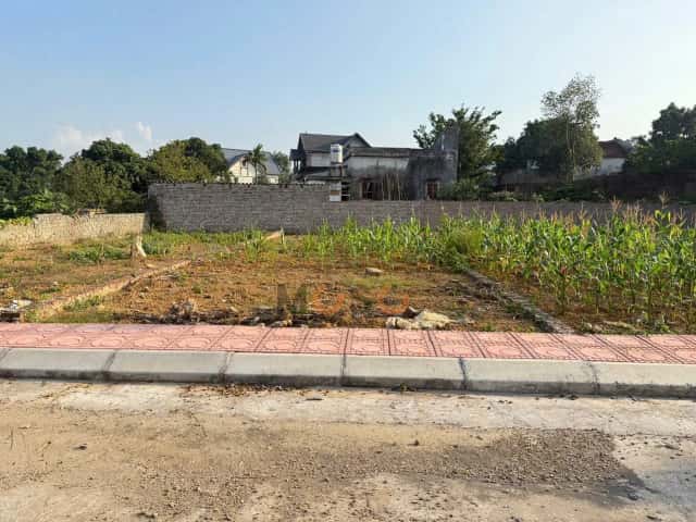 Plot of land 113.4 m² · Thôn Yên Thái