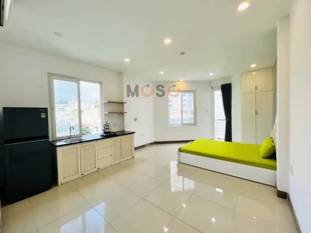 Apartment 30 m² · 1 bed · Đường Nguyễn Văn Thương