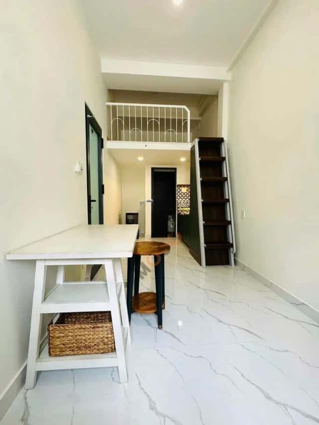 Căn hộ 30 m² · Nguyễn Khoái
