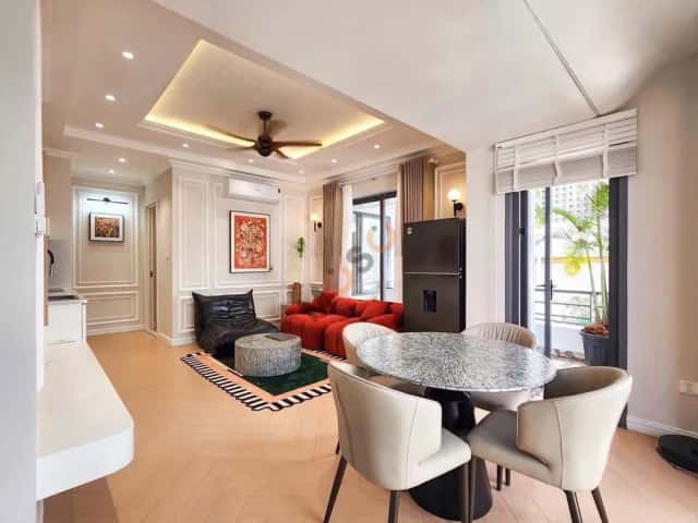 Apartment 45 m² · 2 bed · Đường Trần Hưng Đạo