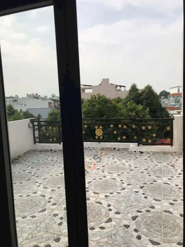 Townhouse 77.1 m² · 4 bed · đường số 8