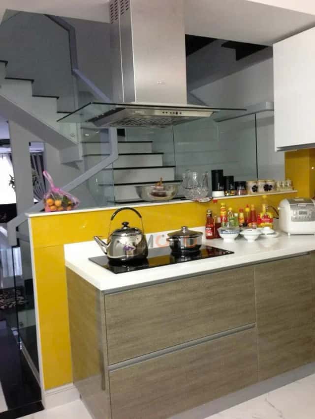 Townhouse 44.7 m² · 5 bed · Huỳnh Văn Bánh