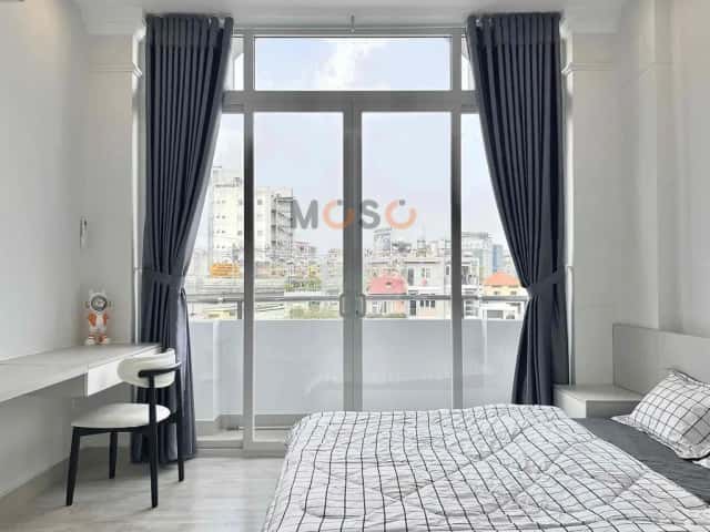 Apartment 45 m² · 1 bed · Lê Thánh Tôn Nối Dài