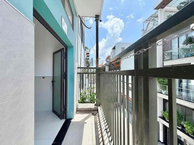 Apartment 35 m² · 1 bed · Đường Lê Văn Quới