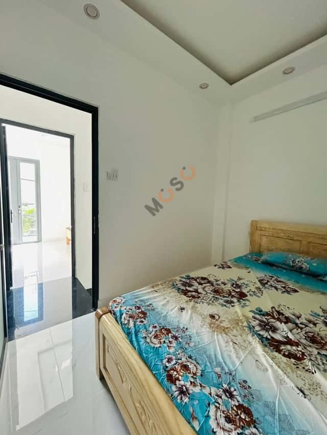 Townhouse 24.2 m² · 2 bed · Đường Nguyễn Thái Sơn