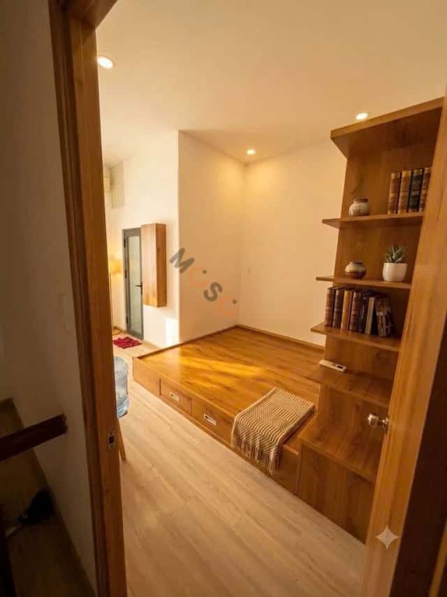 Townhouse 38.2 m² · 2 bed · Nơ Trang Long