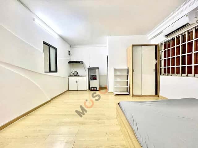 Room 25 m² · Đường Quang Trung