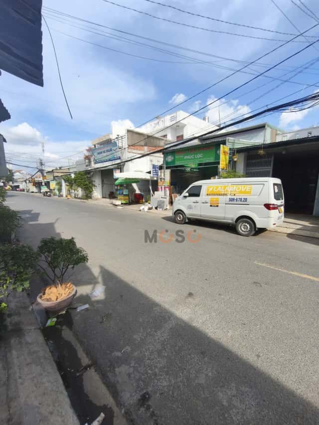 Nhà phố 201,3 m² · 5 PN · Nguyễn Thị Hai