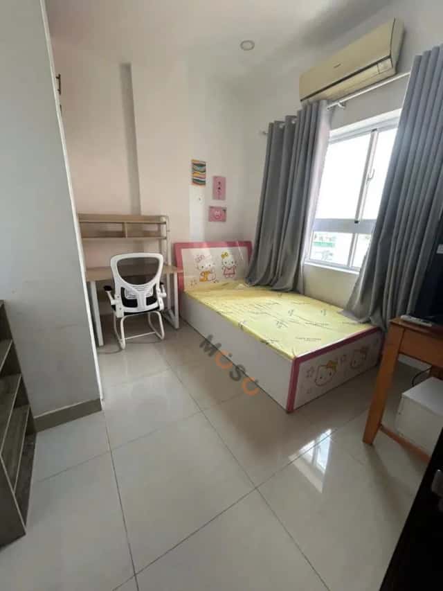 Căn hộ 106 m² · 3 PN · Trương Đình Hội