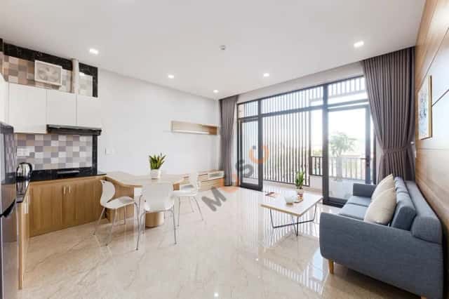 Apartment 50 m² · 1 bed · Nguyễn Lương Bằng