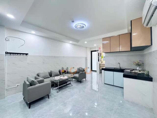 Căn hộ 40 m² · 1 PN · Lê Đại Hành