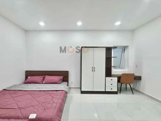 Căn hộ 30 m² · 1 PN · Ba Gia