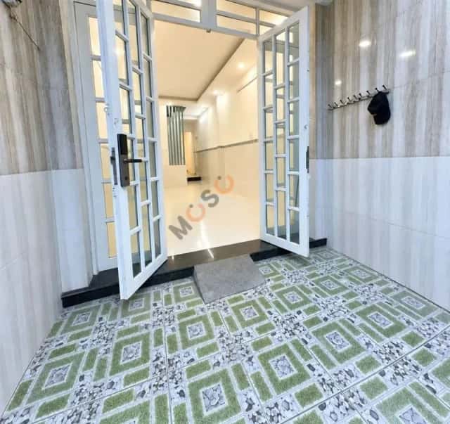 Nhà phố 52 m² · 3 PN · Đường Tôn Thất Thuyết