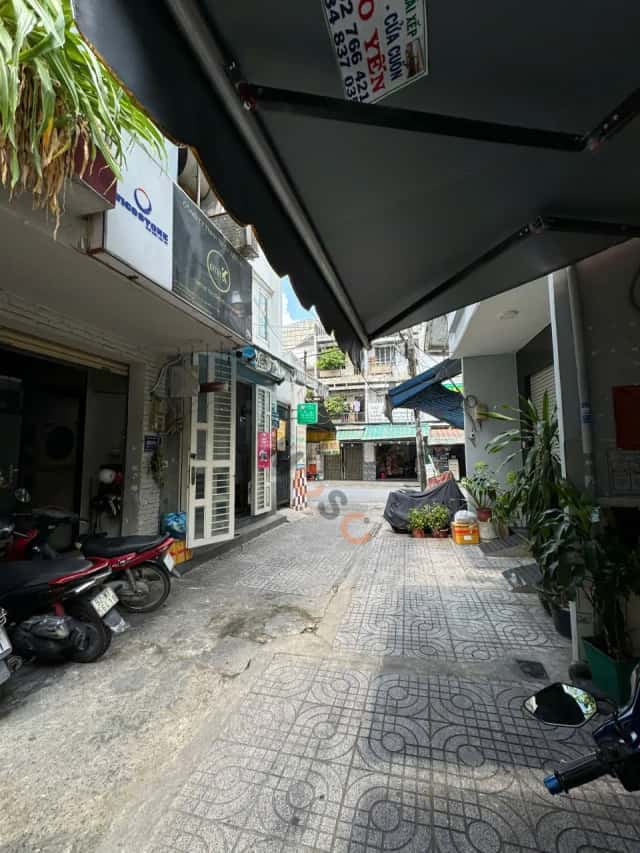 Townhouse 30.6 m² · 2 bed · đường Đồng Đen